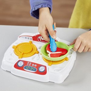 Набор Play-doh Кухонная плита