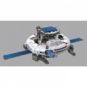 Робот-конструктор на солнечных батареях 7 в 1