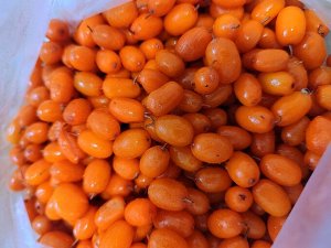 Облепиха замороженная