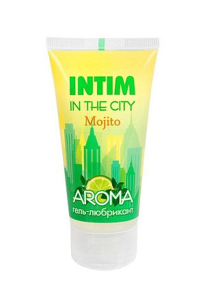 Гель-лубрикант ''INTIM AROMA'' 60 гр