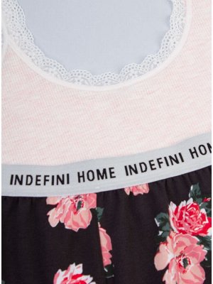 Домашняя пижама "Индефини" (Арт.511500-TDP9143)