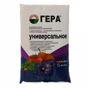 Yдoбpeниe "Гepa" yнивepcaльнoe c диaтoмитoм 2,3kг