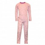 Пижама для девочек арт 10395-1