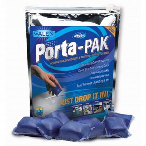 Средство для биотуалетов Porta-Pak, 50 пакетиков