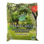 Сухая смесь для пломбирования дупел деревьев &quot;Здоровый сад&quot;, 1 кг
