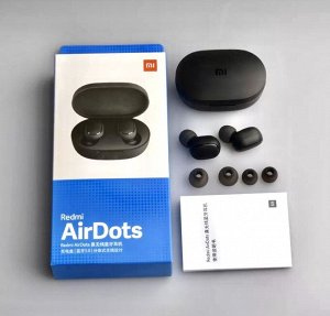 Беспроводные наушники Xiaomi Redmi AirDots