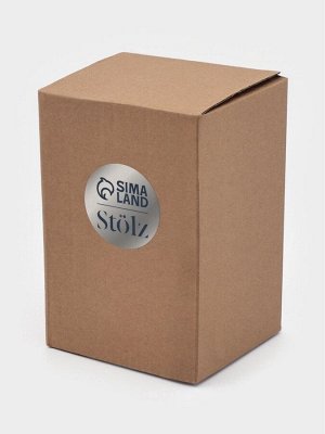 Диспенсер механический для антисептика, жидкого мыла, 500 мл, нержавеющая сталь