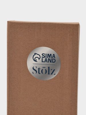 Диспенсер механический для антисептика, жидкого мыла, 500 мл, нержавеющая сталь