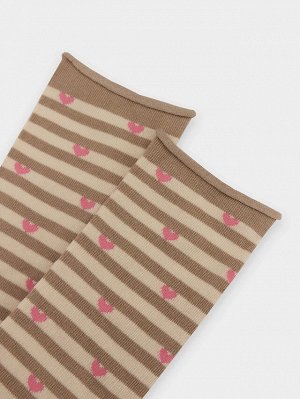 НОСКИ ЖЕНСКИЕ БЕЗ РЕЗИНКИ