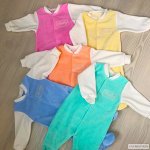 Полукомбинезон Baby