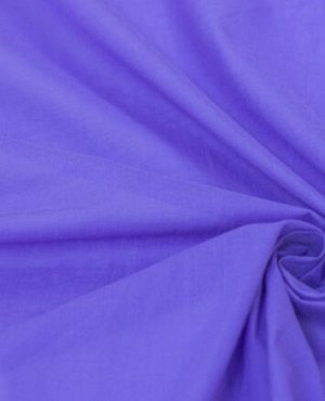 Батист цв.Сиренево-фиолетовый, ш.1.45 м, хлопок-100%, пл.60 гр/м.кв