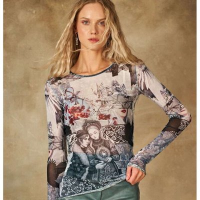 MARABU. Шикарные новинки с новыми принтами