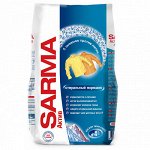 SARMA ACTIVE смс Горная свежесть 800г /16/ 01025