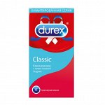 DUREX Classic (классические) Презервативы №6 - Лимитированная серия