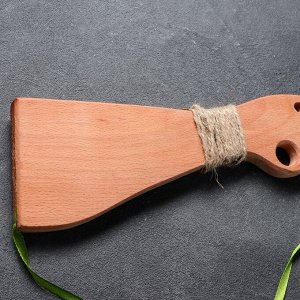 Доброе дерево Сувенирное деревянное оружие &quot;Ружьё охотничье&quot;, массив бука