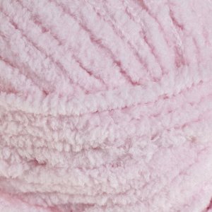 Пряжа "Softy Plus" 100% микрополиэстер 120м/100г  (31 детский розовый)