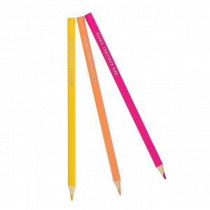 Цветные карандаши 24 цвета «Классика», шестигранные