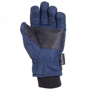 Дутые мужские перчатки Thinsulate – выносливая модель с подгонкой по руке №364