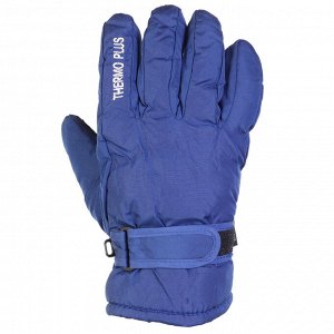 Перчатки Лыжные унисекс перчатки Thermo Plus для детей – влаго- и ветрозащита, технология Thinsulate №236