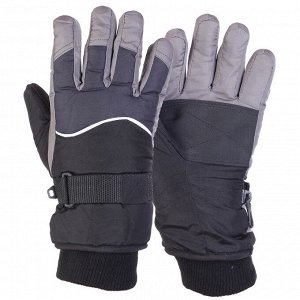 Мужские перчатки Scaler, зима  – сидят как влитые, не пропуская холод и влагу №254