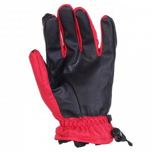 Спортивные зимние перчатки Thinsulate – теплые, усиленные, регулируемые №295