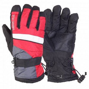Спортивные зимние перчатки Thermo Plus – без шансов для холода и ветра №335