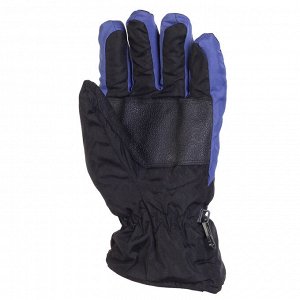Теплые зимние перчатки на молнии – комби-технологии защитного и утепляющего слоя №300