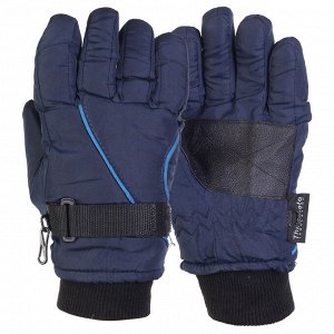Перчатки Детские зимние перчатки для мальчиков – утеплитель Thinsulate, комфорт и стиль №234