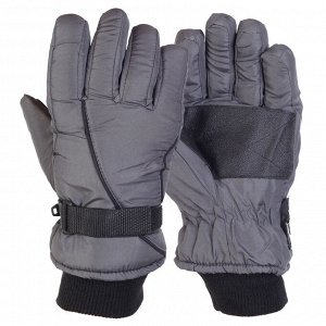 Лыжные утепленные перчатки – хорошая теплоизоляция без потери эргономики №339