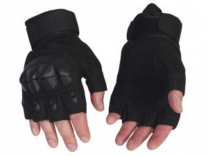 Перчатки Стрелковые перчатки без пальцев - Новая модель беспалых перчаток для стрельбы из любых видов оружия. Абсолютный топ для армии, охраны, страйкбола.
