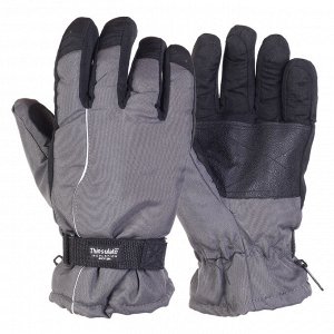 Перчатки Зимние повседневные перчатки с тинсулейтом – для спорта и экстрима тоже огонь! №358
