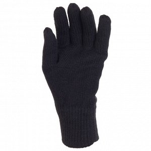 Демисезонные вязаные перчатки – носите самостоятельно или как второй слой №289