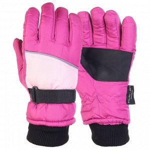 Перчатки Зимние детские перчатки для девочек – яркие, уютные, удобные №201