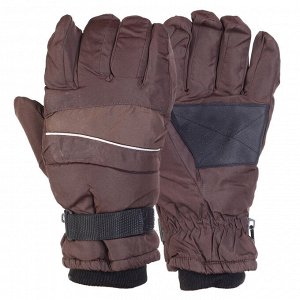 Перчатки Супер утепленные перчатки на зиму – профи качество с двойными манжетами №335