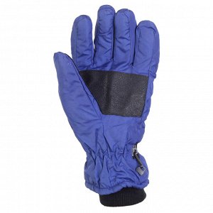 Синие горнолыжные перчатки Thermo Plus – сохранение тепла без потери ловкости пальцев №298