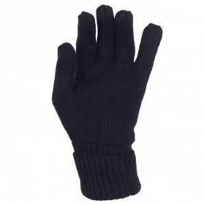 Вязаные перчатки зима – тепло и чувствительность второй кожи №257