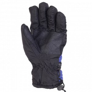 Теплые лыжные перчатки Thermo Plus – защита от холода и попадания внутрь снега №357