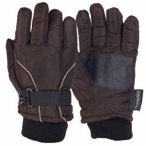 Перчатки Зимние перчатки для ребенка – мягкая трикотажная манжета, утеплитель Thinsulate №246