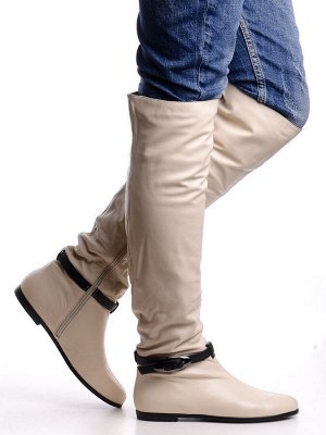 Сапоги Страна производитель: Китай
Размер женской обуви x: 36
Полнота обуви: Тип «F» или «Fx»
Сезон: Зима
Вид обуви: Ботфорты
Материал верха: Натуральная кожа
Материал подкладки: Натуральный мех
Каблу