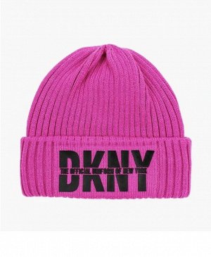 Новая шапка DKNY (универсальный размер)