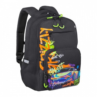 Рюкзаки от GRIZZLY для школы и универа. Новинки