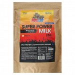Протеин RusLabNutrition Super Power Milk (950г), ваниль