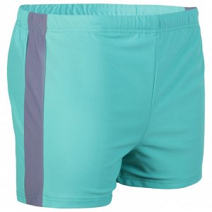 Плавки-шорты взрослые для плавания, размер 58, цвет синий