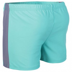 Плавки-шорты взрослые для плавания, размер 58, цвет синий
