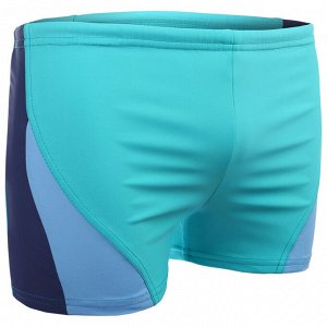 Плавки-шорты взрослые для плавания, размер 44, цвет микс