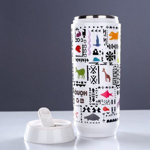 Термос &quot;Coke Can&quot;, 400 мл, 7х18 см