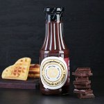 Сироп низкокалорийный Mr.DjemiusZERO  &quot;Молочный шоколад&quot;