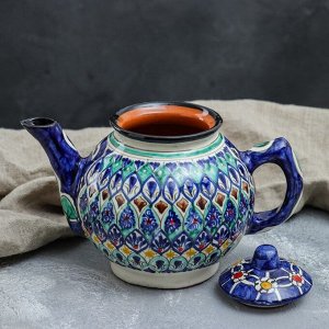 Чайник Риштанская Керамика, 1 л