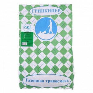 Газонная травосмесь &quot;Гринкипер&quot;, &quot;Городская&quot;, 5 кг