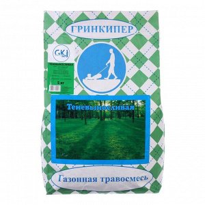 Газонная травосмесь &quot;Теневыносливая&quot;, 5 кг